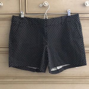 Land N Sea Polka Dot Shorts